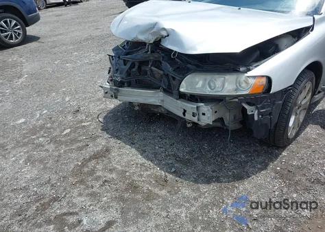 2009 Volvo S60 2.5T/2.5T Special Edition z USA, uszkodzony, nr VIN YV1RS592592731635